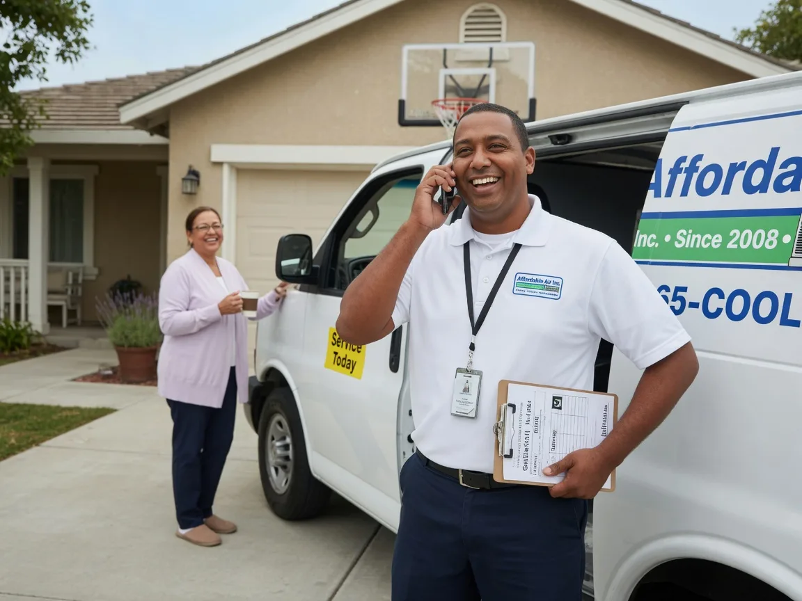 Central Ac Repair Etters, PA FAQs